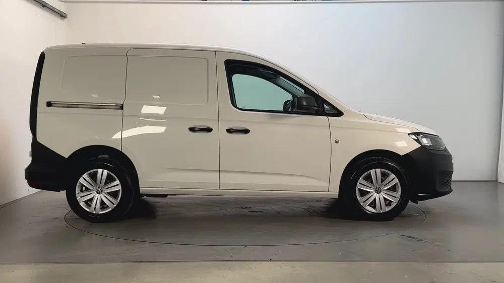 Volkswagen Caddy 2.0 TDI L1H1 Trend Parkeersensoren Ai uit 2021, foto 10