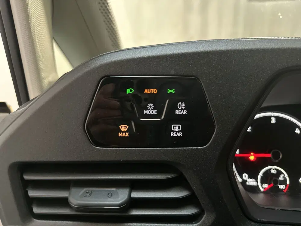 Volkswagen Caddy 2.0 TDI L1H1 Trend Parkeersensoren Ai uit 2021, foto 20