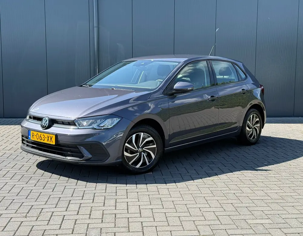Volkswagen Polo 1.0 TSI|NL Auto|1e Eig|Stoelverw|ACC|ECC| uit 2022