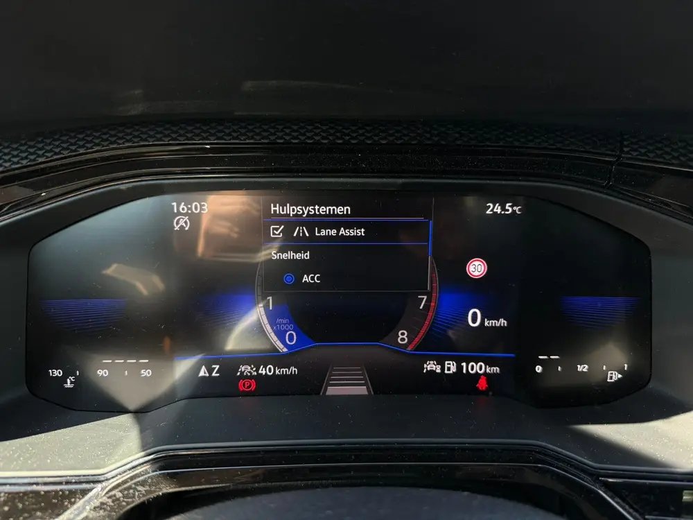 Volkswagen Polo 1.0 TSI|NL Auto|1e Eig|Stoelverw|ACC|ECC| uit 2022, foto 11