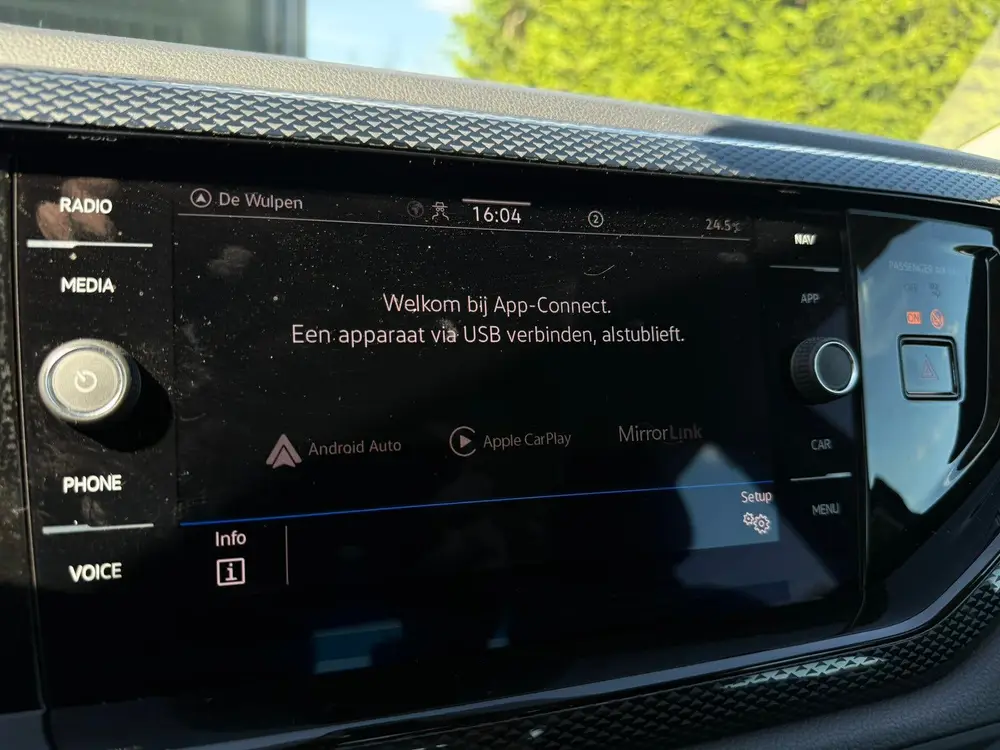Volkswagen Polo 1.0 TSI|NL Auto|1e Eig|Stoelverw|ACC|ECC| uit 2022, foto 15
