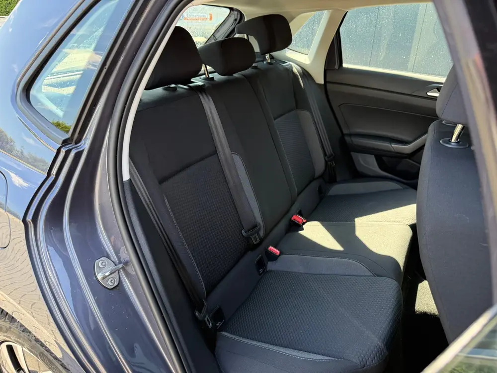 Volkswagen Polo 1.0 TSI|NL Auto|1e Eig|Stoelverw|ACC|ECC| uit 2022, foto 19