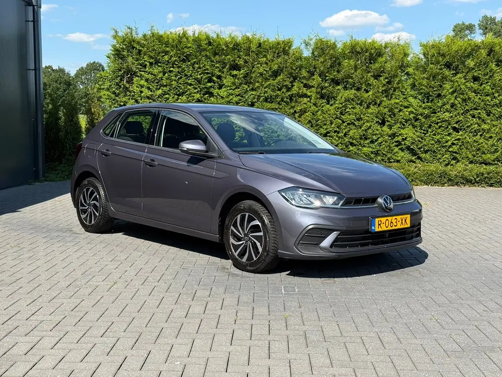 Volkswagen Polo 1.0 TSI|NL Auto|1e Eig|Stoelverw|ACC|ECC| uit 2022, foto 2