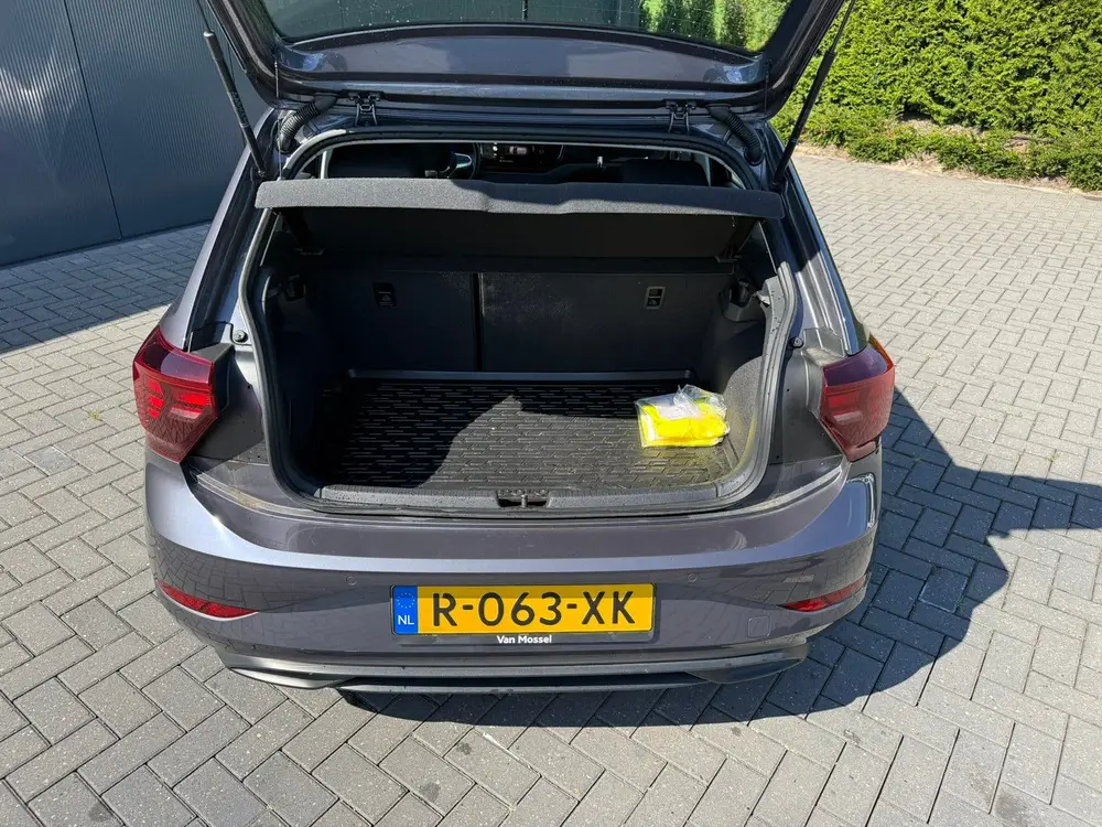 Volkswagen Polo 1.0 TSI|NL Auto|1e Eig|Stoelverw|ACC|ECC| uit 2022, foto 20