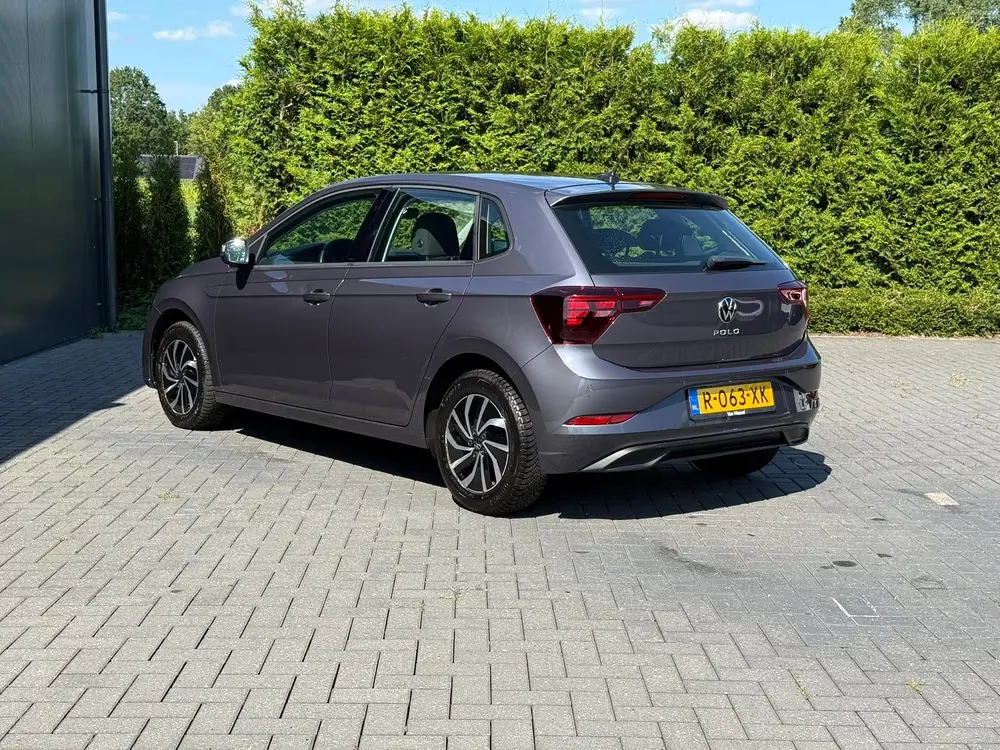 Volkswagen Polo 1.0 TSI|NL Auto|1e Eig|Stoelverw|ACC|ECC| uit 2022, foto 4
