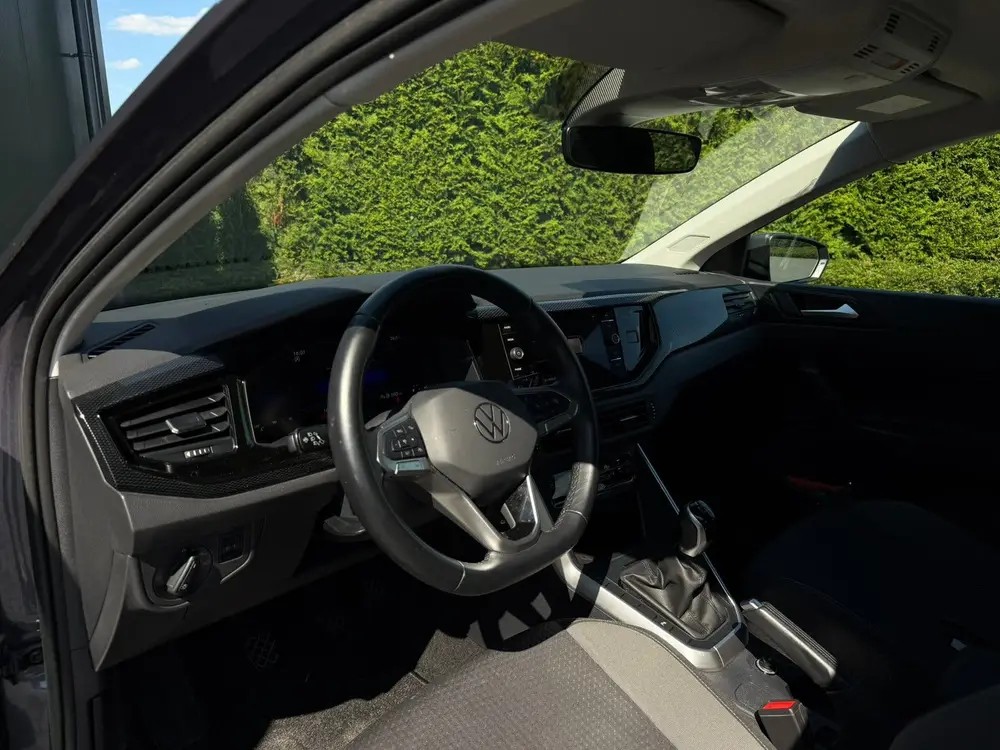 Volkswagen Polo 1.0 TSI|NL Auto|1e Eig|Stoelverw|ACC|ECC| uit 2022, foto 5