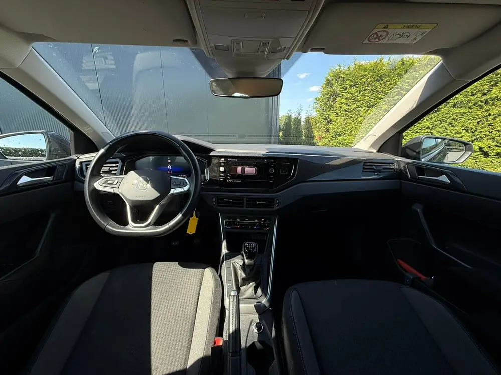 Volkswagen Polo 1.0 TSI|NL Auto|1e Eig|Stoelverw|ACC|ECC| uit 2022, foto 6