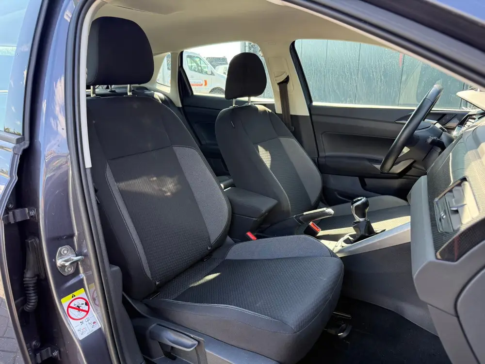 Volkswagen Polo 1.0 TSI|NL Auto|1e Eig|Stoelverw|ACC|ECC| uit 2022, foto 7