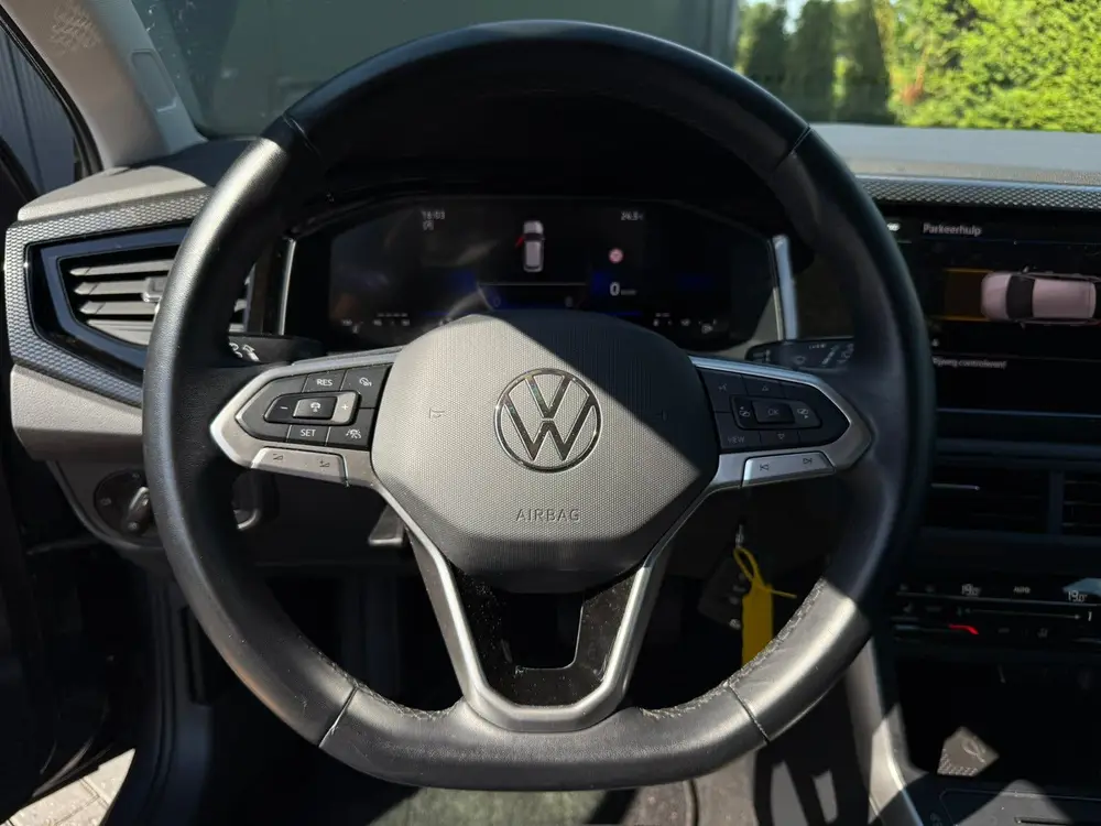 Volkswagen Polo 1.0 TSI|NL Auto|1e Eig|Stoelverw|ACC|ECC| uit 2022, foto 8