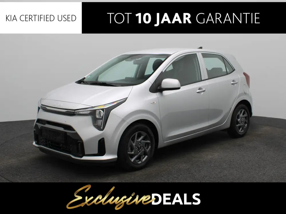 Kia Picanto 1.0 DPI DynamicPlusLine Edition uit 2025