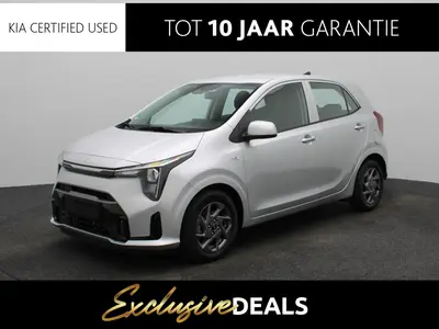 Kia Picanto 1.0 DPI DynamicPlusLine Edition uit 2025
