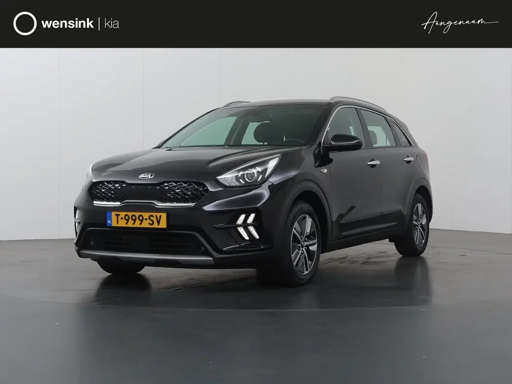 Kia Niro 1.6 GDi Hybrid DynamicPlusLine uit 2021