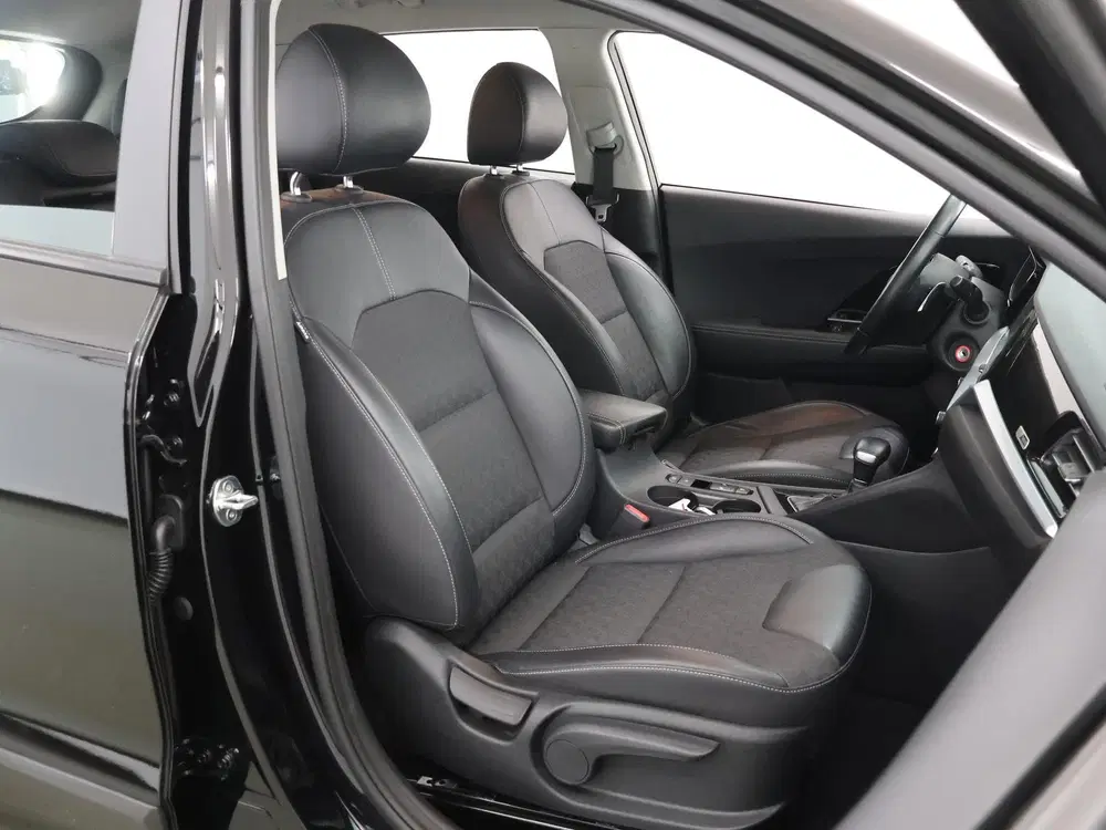 Kia Niro 1.6 GDi Hybrid DynamicPlusLine uit 2021, foto 10
