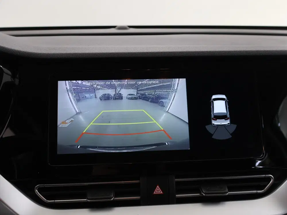 Kia Niro 1.6 GDi Hybrid DynamicPlusLine uit 2021, foto 14