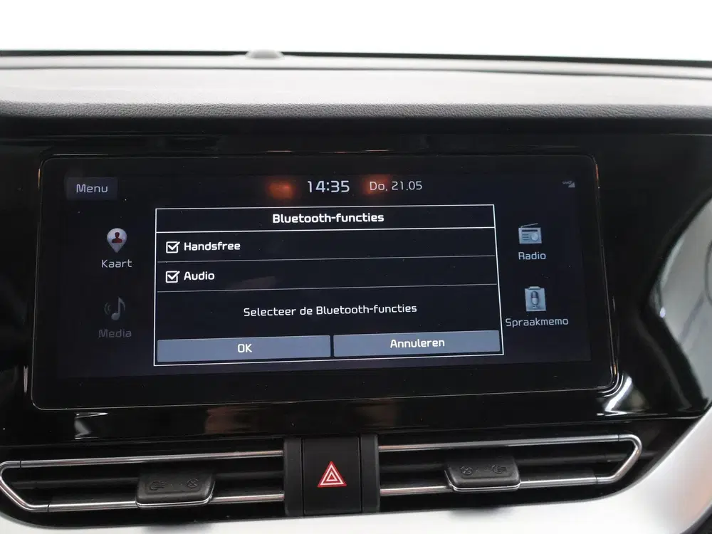 Kia Niro 1.6 GDi Hybrid DynamicPlusLine uit 2021, foto 16