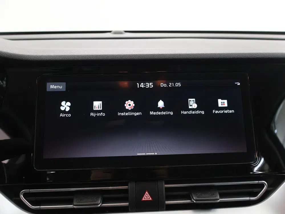 Kia Niro 1.6 GDi Hybrid DynamicPlusLine uit 2021, foto 18