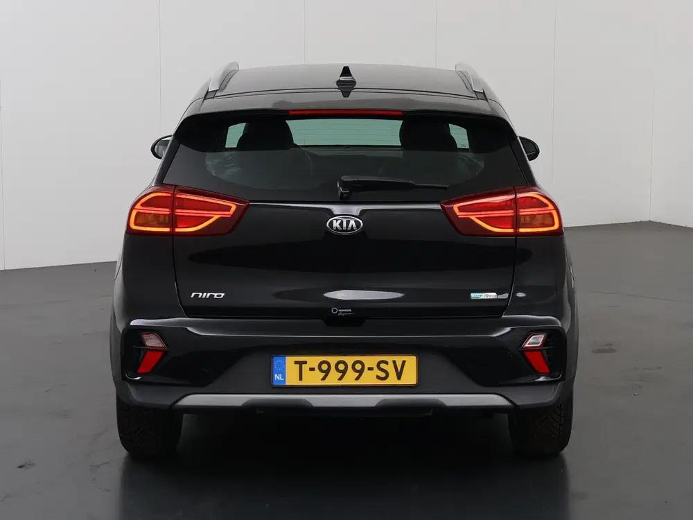 Kia Niro 1.6 GDi Hybrid DynamicPlusLine uit 2021, foto 4