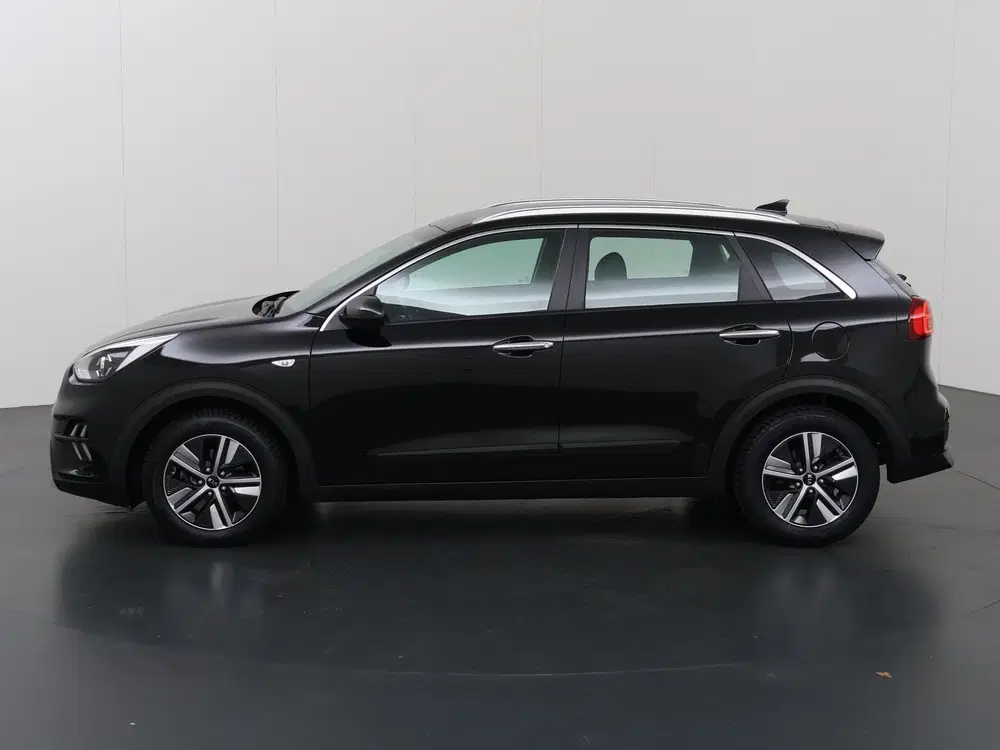 Kia Niro 1.6 GDi Hybrid DynamicPlusLine uit 2021, foto 5