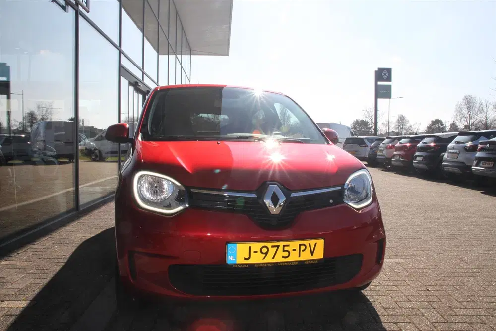 Renault Twingo 75PK-COLLECTION-33DKM-AIRCO-CRUISE-BLUETOO uit 2020, foto 16