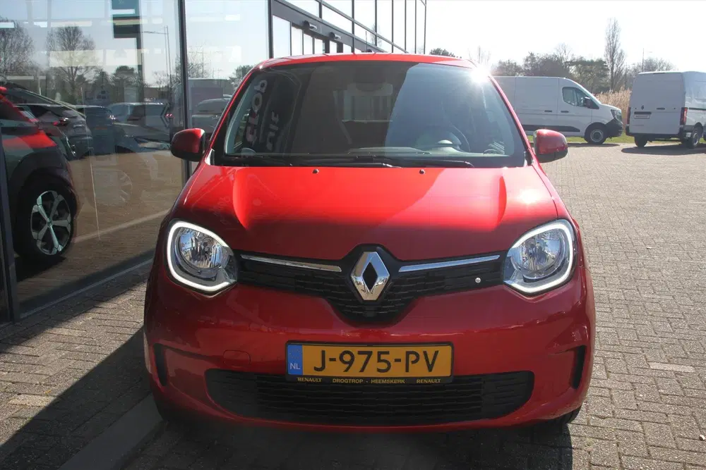 Renault Twingo 75PK-COLLECTION-33DKM-AIRCO-CRUISE-BLUETOO uit 2020, foto 3