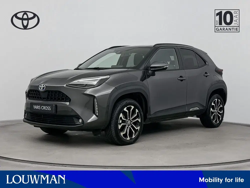 Toyota Yaris Cross AWD 1.5 Hybrid Dynamic uit 2024