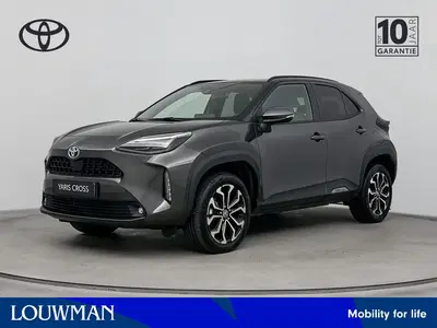 Toyota Yaris Cross AWD 1.5 Hybrid Dynamic uit 2024