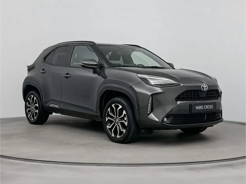 Toyota Yaris Cross AWD 1.5 Hybrid Dynamic uit 2024, foto 12