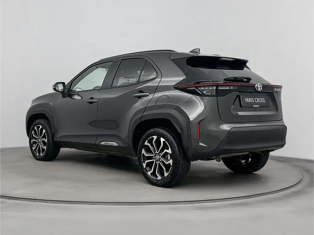 Toyota Yaris Cross AWD 1.5 Hybrid Dynamic uit 2024, foto 13