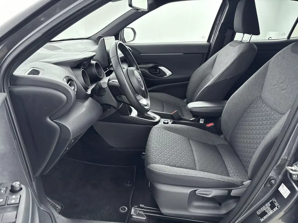 Toyota Yaris Cross AWD 1.5 Hybrid Dynamic uit 2024, foto 14