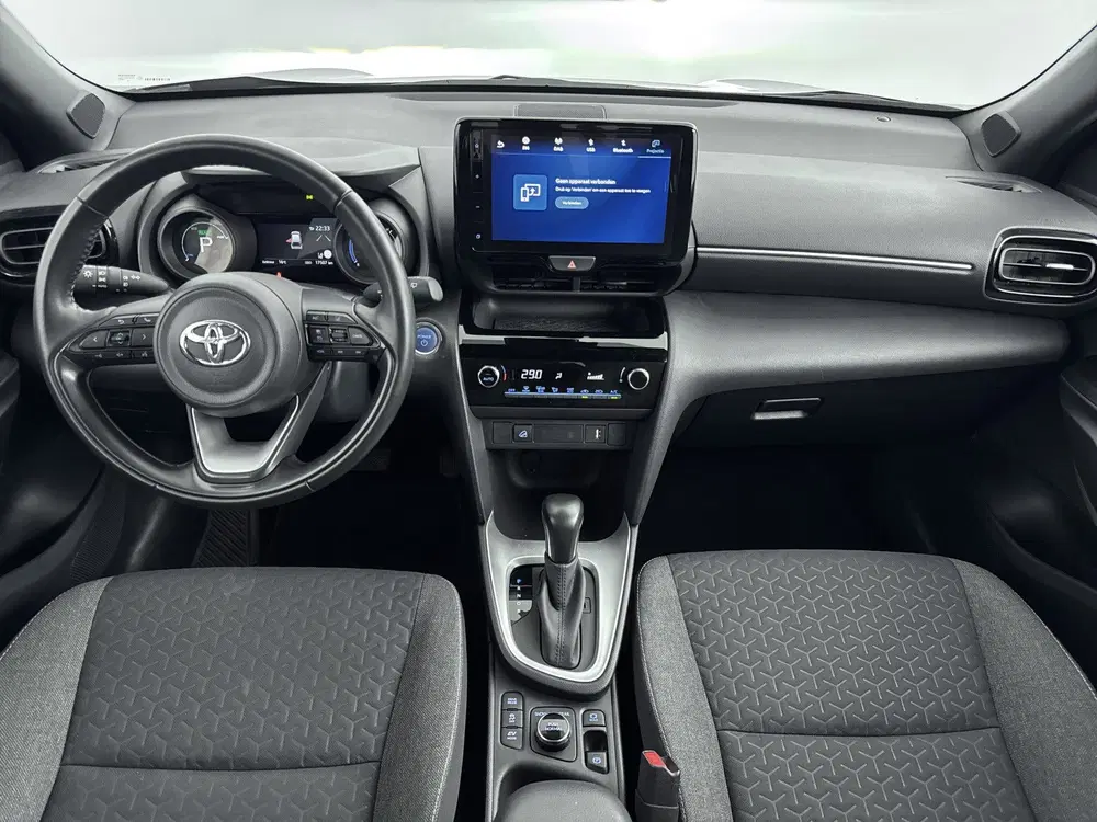 Toyota Yaris Cross AWD 1.5 Hybrid Dynamic uit 2024, foto 15