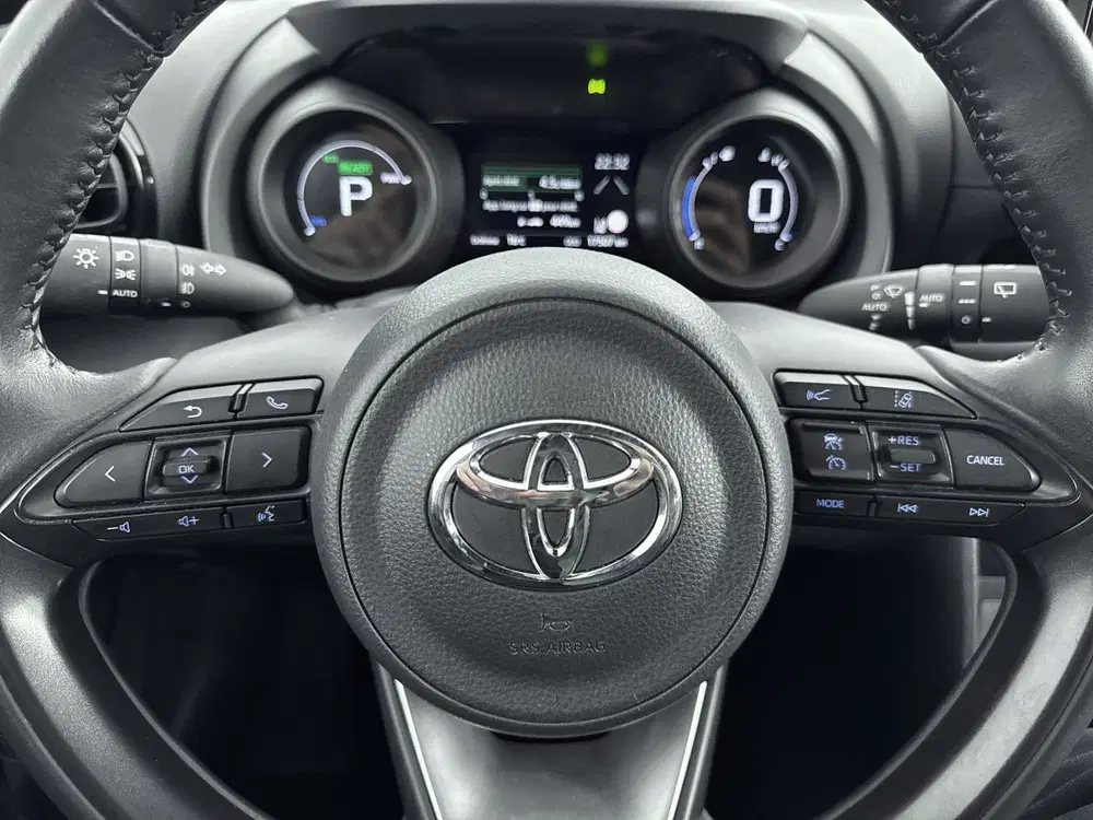 Toyota Yaris Cross AWD 1.5 Hybrid Dynamic uit 2024, foto 16