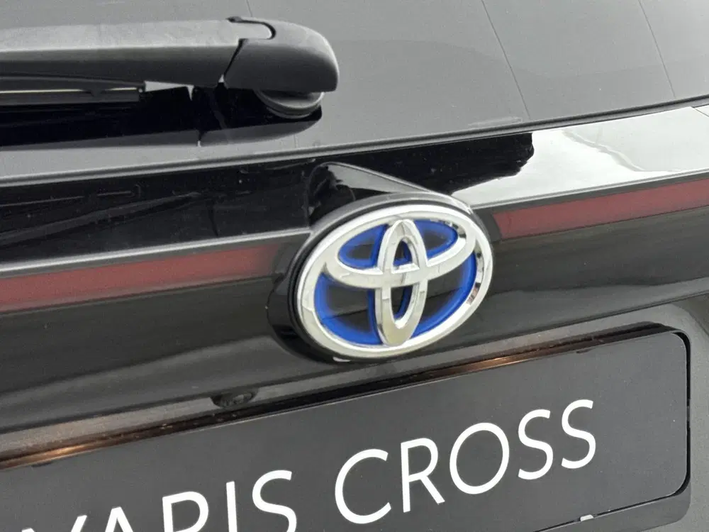 Toyota Yaris Cross AWD 1.5 Hybrid Dynamic uit 2024, foto 17