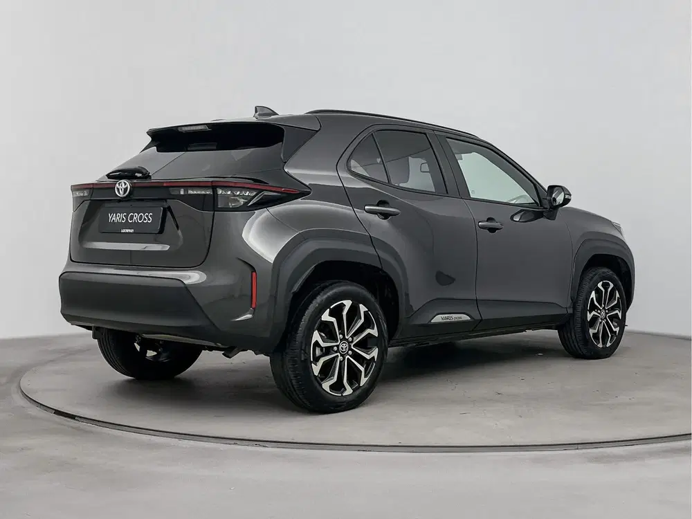 Toyota Yaris Cross AWD 1.5 Hybrid Dynamic uit 2024, foto 2