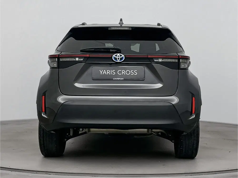 Toyota Yaris Cross AWD 1.5 Hybrid Dynamic uit 2024, foto 20