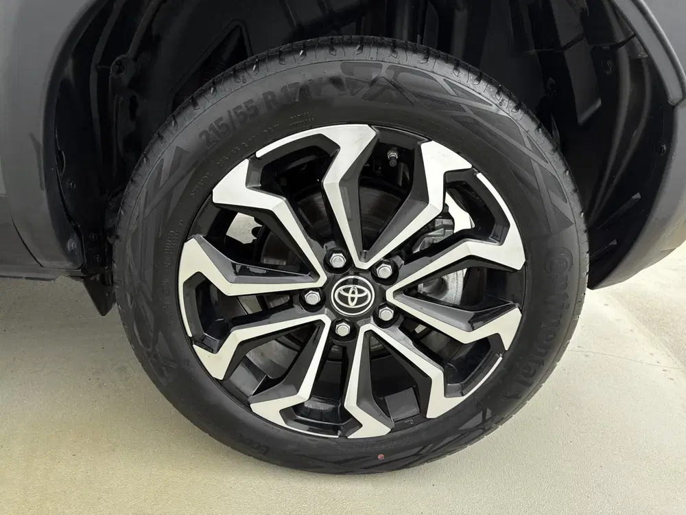 Toyota Yaris Cross AWD 1.5 Hybrid Dynamic uit 2024, foto 4