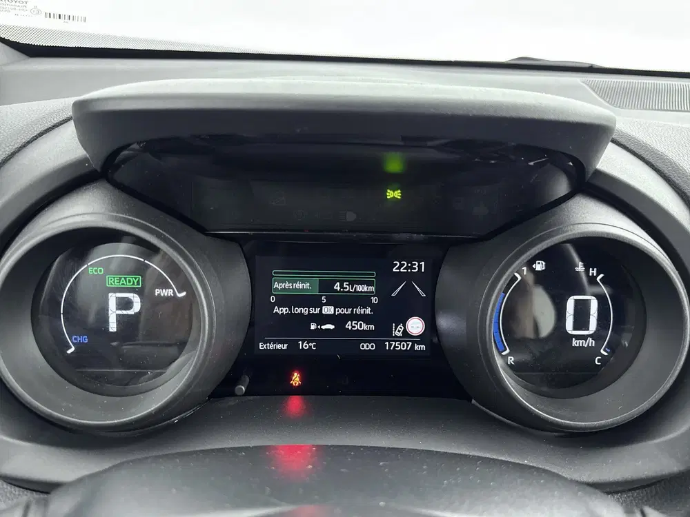 Toyota Yaris Cross AWD 1.5 Hybrid Dynamic uit 2024, foto 5