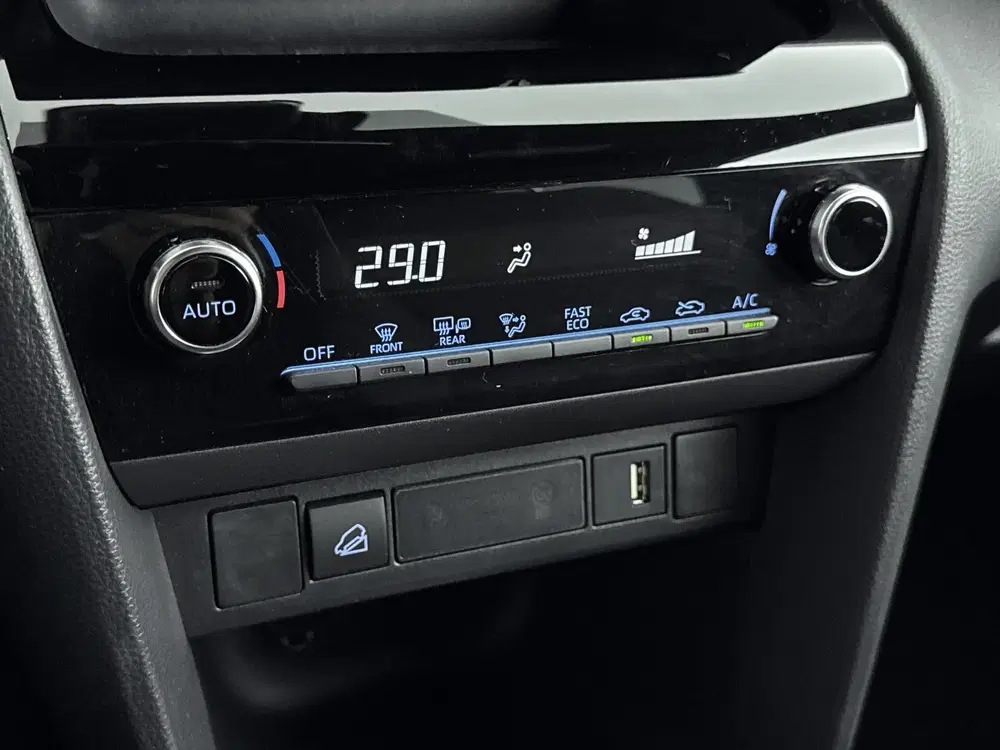 Toyota Yaris Cross AWD 1.5 Hybrid Dynamic uit 2024, foto 9