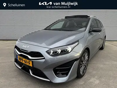 Kia Ceed 1.5 T-GDi GT-PlusLine Automaat uit 2025