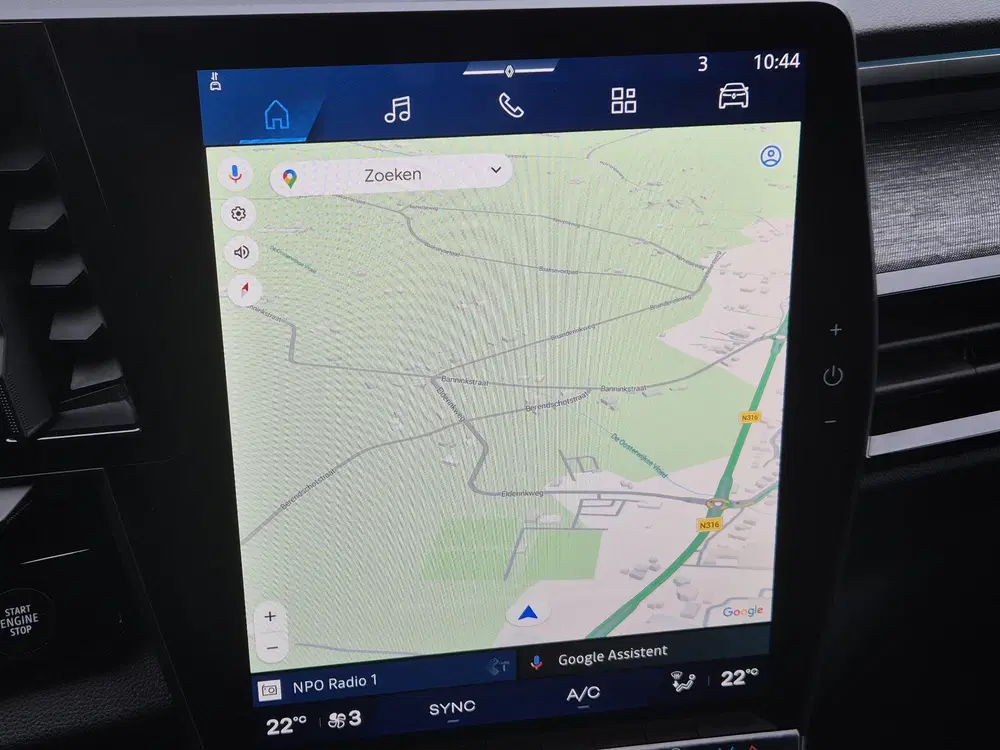 Renault Austral E-Tech full hybrid 200 techno Automaat uit 2025, foto 19