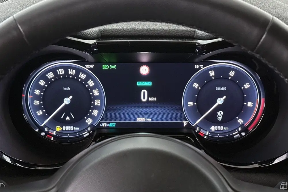 Alfa Romeo Tonale 1.3T PHEV Veloce Leder Stoelventilatie Sto uit 2025, foto 11