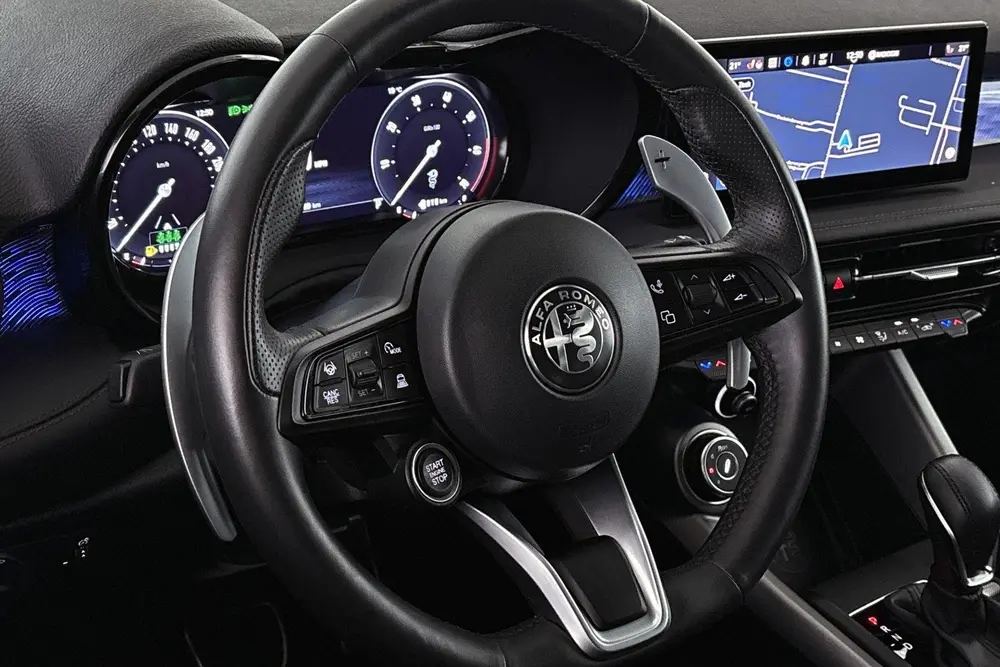 Alfa Romeo Tonale 1.3T PHEV Veloce Leder Stoelventilatie Sto uit 2025, foto 12
