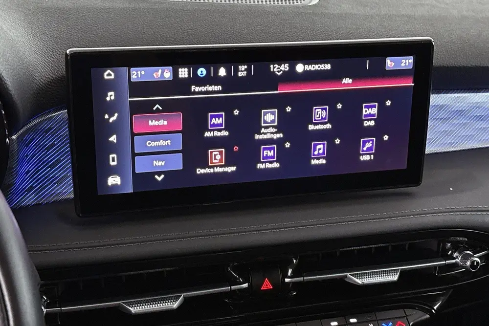 Alfa Romeo Tonale 1.3T PHEV Veloce Leder Stoelventilatie Sto uit 2025, foto 13
