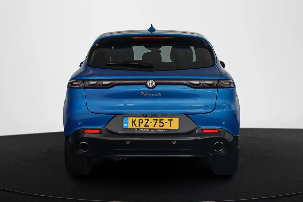 Alfa Romeo Tonale 1.3T PHEV Veloce Leder Stoelventilatie Sto uit 2025, foto 15