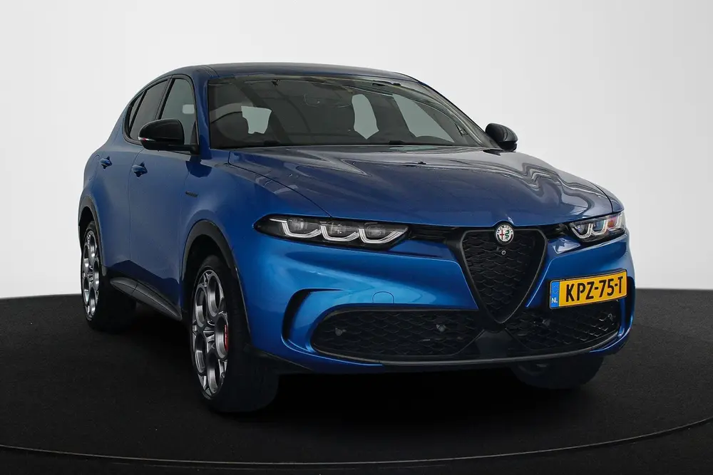 Alfa Romeo Tonale 1.3T PHEV Veloce Leder Stoelventilatie Sto uit 2025, foto 2