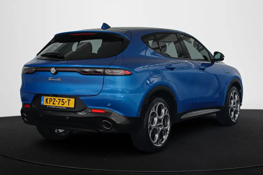 Alfa Romeo Tonale 1.3T PHEV Veloce Leder Stoelventilatie Sto uit 2025, foto 3