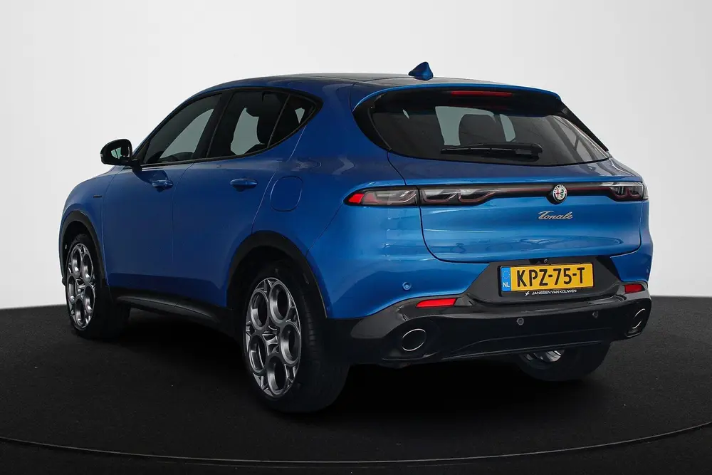 Alfa Romeo Tonale 1.3T PHEV Veloce Leder Stoelventilatie Sto uit 2025, foto 4