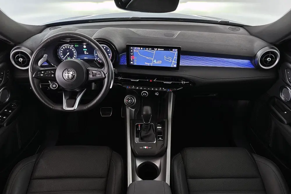 Alfa Romeo Tonale 1.3T PHEV Veloce Leder Stoelventilatie Sto uit 2025, foto 7