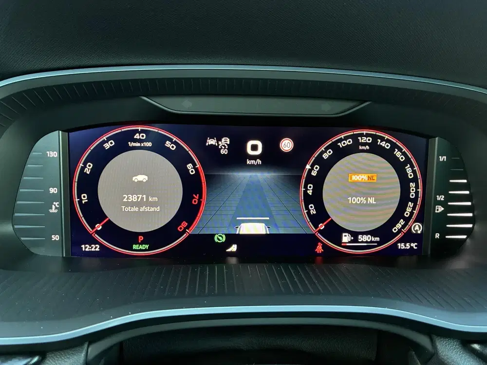 Skoda Octavia 1.5 TSI MHEV Sportline uit 2024, foto 15