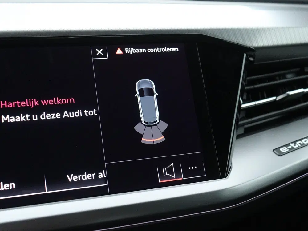 Audi Q4 e-tron 40 Advanced edition 82 kWh 204 PK uit 2026, foto 11