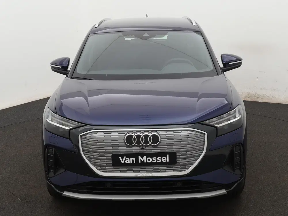 Audi Q4 e-tron 40 Advanced edition 82 kWh 204 PK uit 2026, foto 2